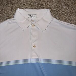 Peter Millar Summer Comfort Polo Size Medium